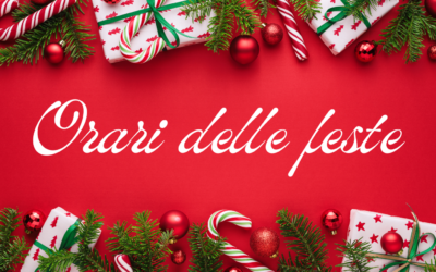 Orari delle feste