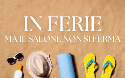 Chiusura per ferie