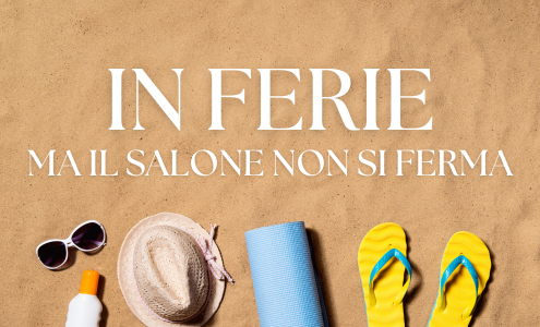 Chiusura per ferie