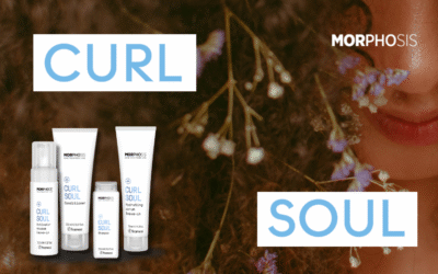NEW Morphosis CURL SOUL